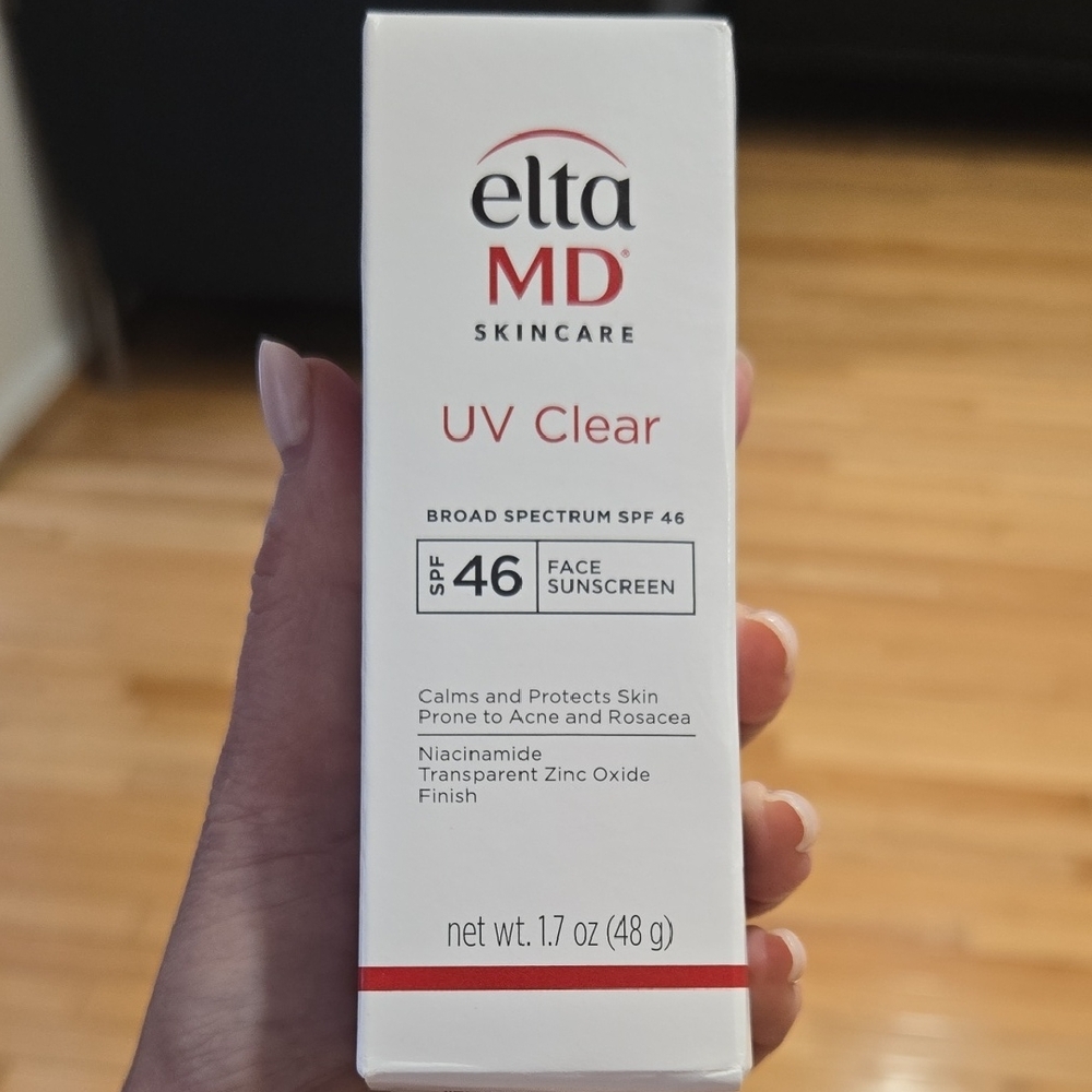 EltaMD UV Clear SPF 46 Face Sunscreen - 1.7 Oz